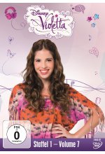 Violetta - Staffel 1.7  [2 DVDs] DVD-Cover