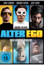 Alter Ego - Große Helden, noch größere Probleme DVD-Cover