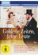 Goldene Zeiten - Feine Leute - DDR TV-Archiv DVD-Cover