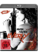 Everly - Uncut Blu-ray-Cover