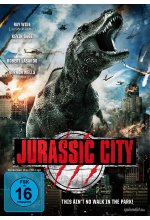 Jurassic City DVD-Cover