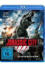 Jurassic City Blu-ray-Cover
