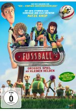 Fussball - Grosses Spiel mit kleinen Helden - Kleine Beste Freunde DVD-Cover