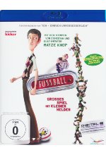 Fussball - Grosses Spiel mit kleinen Helden - Kleine Beste Freunde Blu-ray 3D-Cover