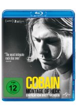 Cobain - Montage Of Heck Blu-ray-Cover