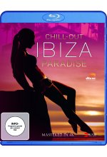 Ibiza - Chill-Out Paradise  (Mastered in 4K) Blu-ray-Cover