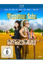 Winnetous Sohn Blu-ray-Cover