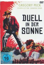 Duell in der Sonne DVD-Cover