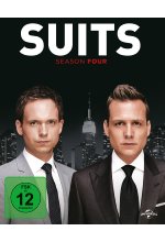 Suits - Season 4  [4 BRs] Blu-ray-Cover