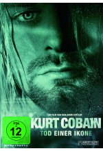 Kurt Cobain - Tod einer Ikone DVD-Cover