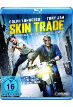 Skin Trade Blu-ray-Cover