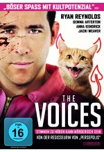 The Voices DVD-Cover