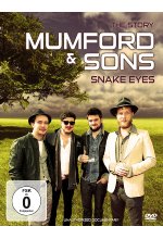 Mumford & Sons - Snake Eyes DVD-Cover