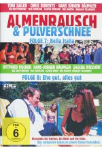 Almenrausch & Pulverschnee - Folge 7+8<br> DVD-Cover