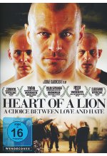 Heart of a Lion DVD-Cover
