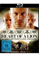 Heart of a Lion Blu-ray-Cover