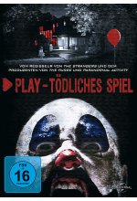 Play - Tödliches Spiel DVD-Cover