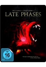 Late Phases - Steelbook Blu-ray-Cover