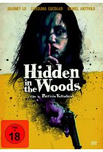 Hidden in the Woods DVD-Cover
