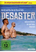 Desaster DVD-Cover