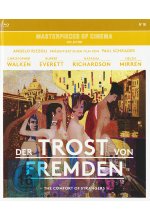 Der Trost von Fremden - Masterpieces of Cinema Collection/Mediabook Blu-ray-Cover