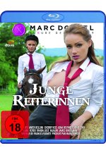 Junge Reiterinnen Blu-ray-Cover