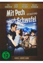 Mit Pech und Schwefel - filmjuwelen DVD-Cover