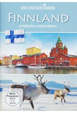 Finnland - Der Reiseführer DVD-Cover