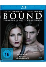 Bound - Gefangen Im Netz Der Begierde Blu-ray-Cover