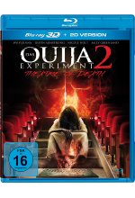 Das Ouija Experiment 2  (inkl. 2D Version) Blu-ray 3D-Cover