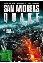 San Andreas Quake DVD-Cover