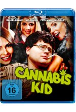 Cannabis Kid Blu-ray-Cover