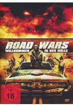 Road Wars - Willkommen in der Hölle DVD-Cover