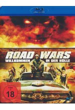 Road Wars - Willkommen in der Hölle Blu-ray-Cover
