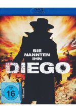 Sie nannten ihn Diego Blu-ray-Cover