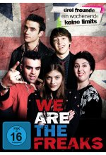 We are the Freaks DVD-Cover