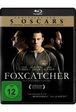 Foxcatcher Blu-ray-Cover