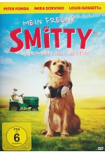 Mein Freund Smitty - Ein Sommer voller Abenteuer DVD-Cover