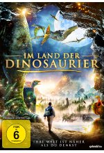 Im Land der Dinosaurier DVD-Cover
