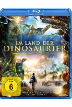 Im Land der Dinosaurier Blu-ray-Cover