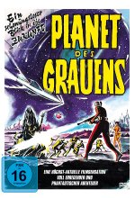 Planet des Grauens DVD-Cover