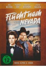 Flucht nach Nevada - filmjuwelen DVD-Cover