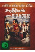 Die Attacke am Rio Morte - filmjuwelen DVD-Cover