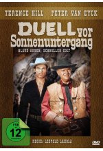 Duell vor Sonnenuntergang - filmjuwelen DVD-Cover