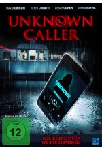 Unknown Caller DVD-Cover