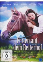 Ferien auf dem Reiterhof DVD-Cover