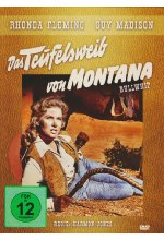 Das Teufelsweib von Montana - filmjuwelen DVD-Cover