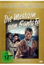 Die Mestizin von Santa Fe - filmjuwelen DVD-Cover