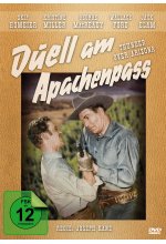 Duell am Apachenpass - filmjuwelen DVD-Cover