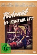 Postraub in Central City - filmjuwelen DVD-Cover
